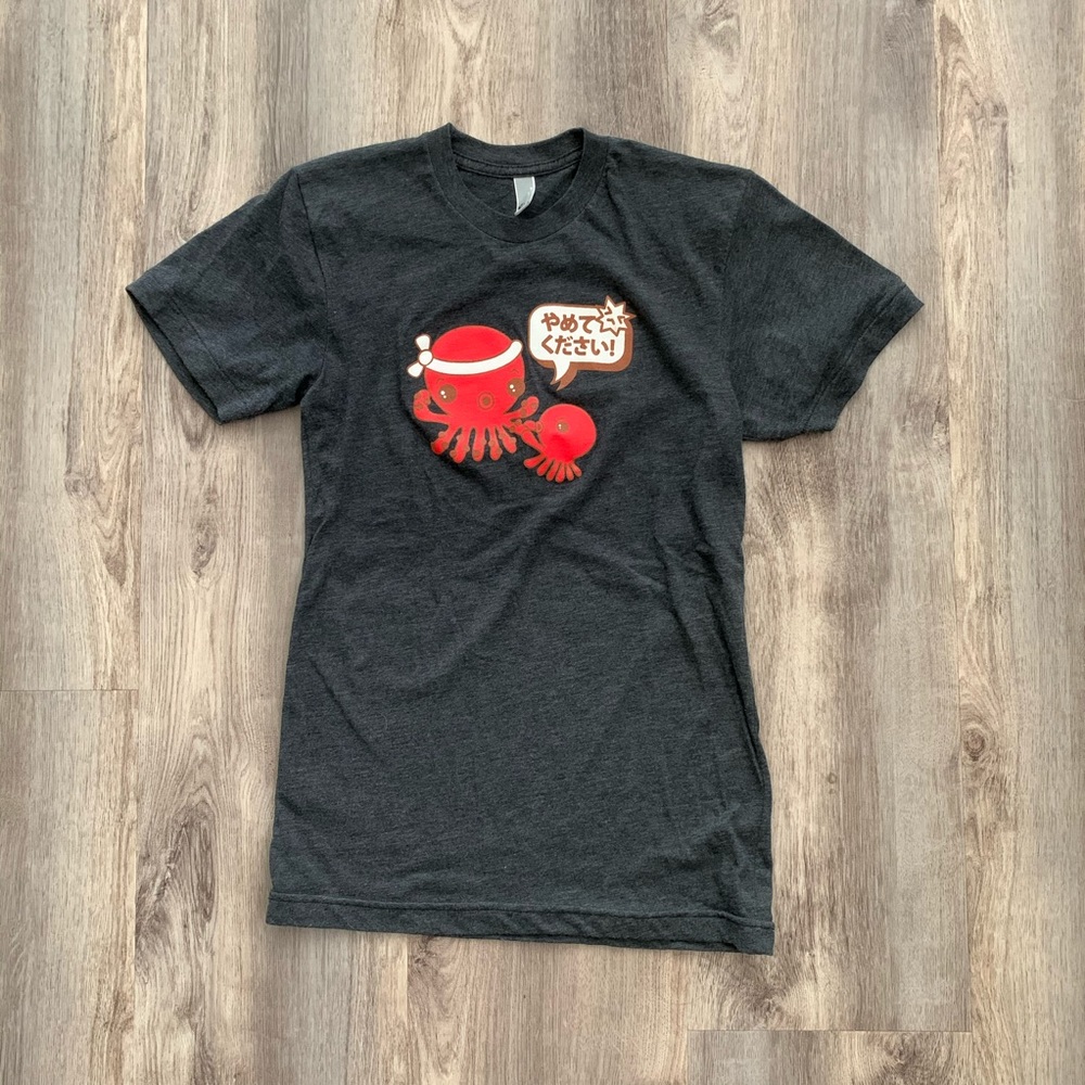 Japanese Style Character Art Inspired Shirt